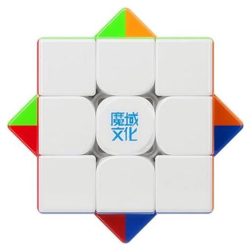Cubos Rubik MoYu WeiLong WRM V10 3x3 20 imanes MagLev UV