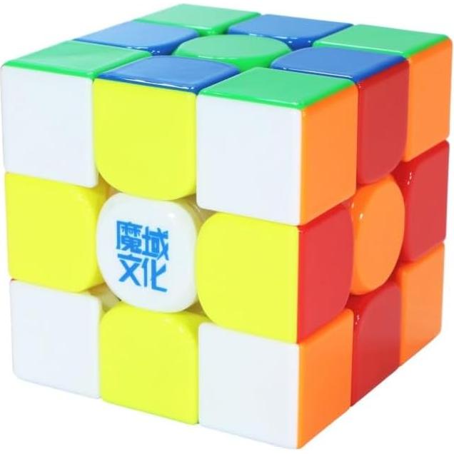 Cubos Rubik MoYu WeiLong WRM V10 3x3 20 imanes MagLev UV