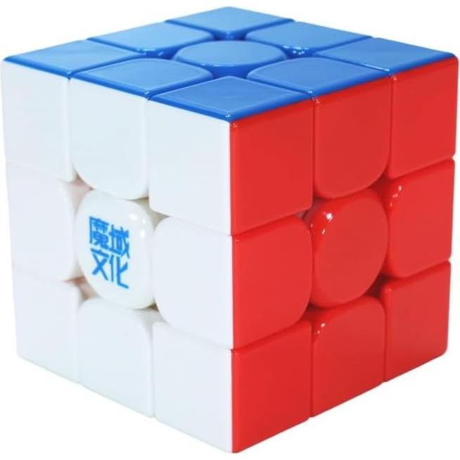 Cubos Rubik MoYu WeiLong WRM V10 3x3 20 imanes MagLev UV