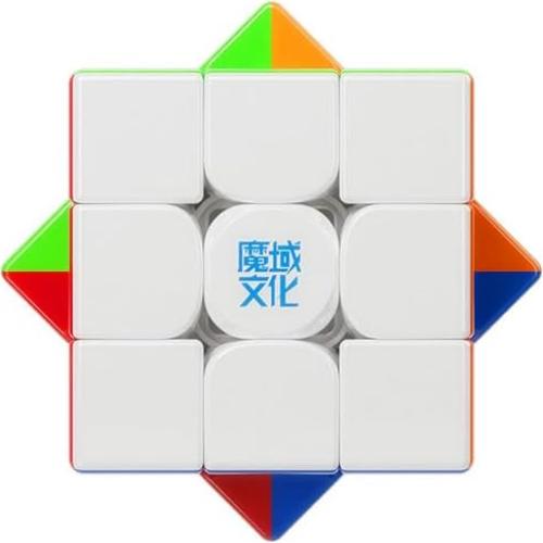 Cubos Rubik MoYu WeiLong WRM V10 3x3 20 imanes MagLev UV