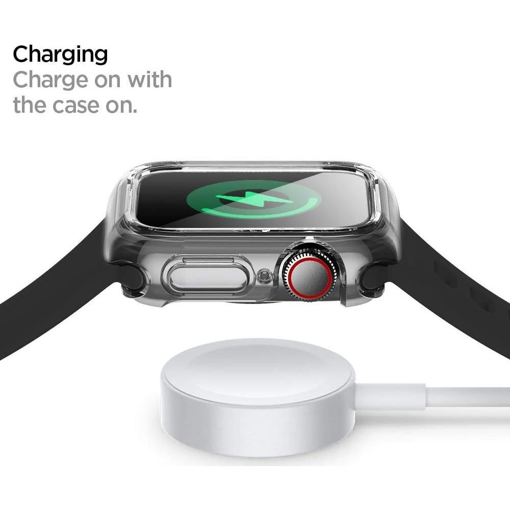 Funda Protectora Spigen Ultra Hybrid para Apple Watch 40mm
