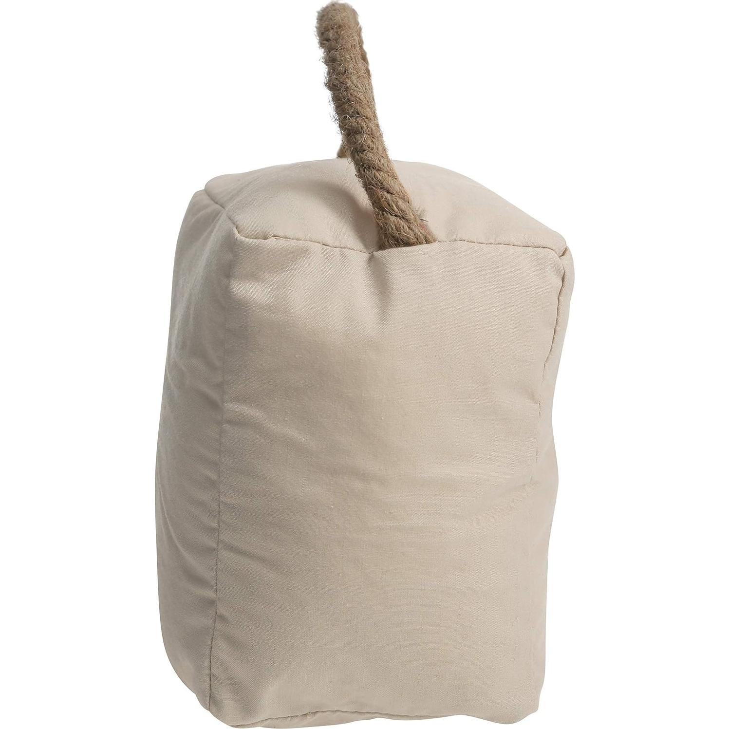 Abrepuertas Pavilion Gift Company 12.7x10.16 cm Beige Perro