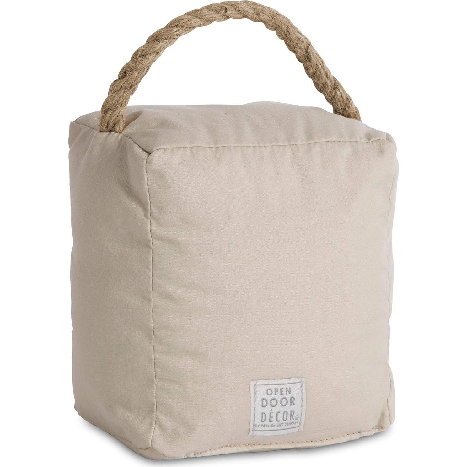 Abrepuertas Pavilion Gift Company 12.7x10.16 cm Beige Perro