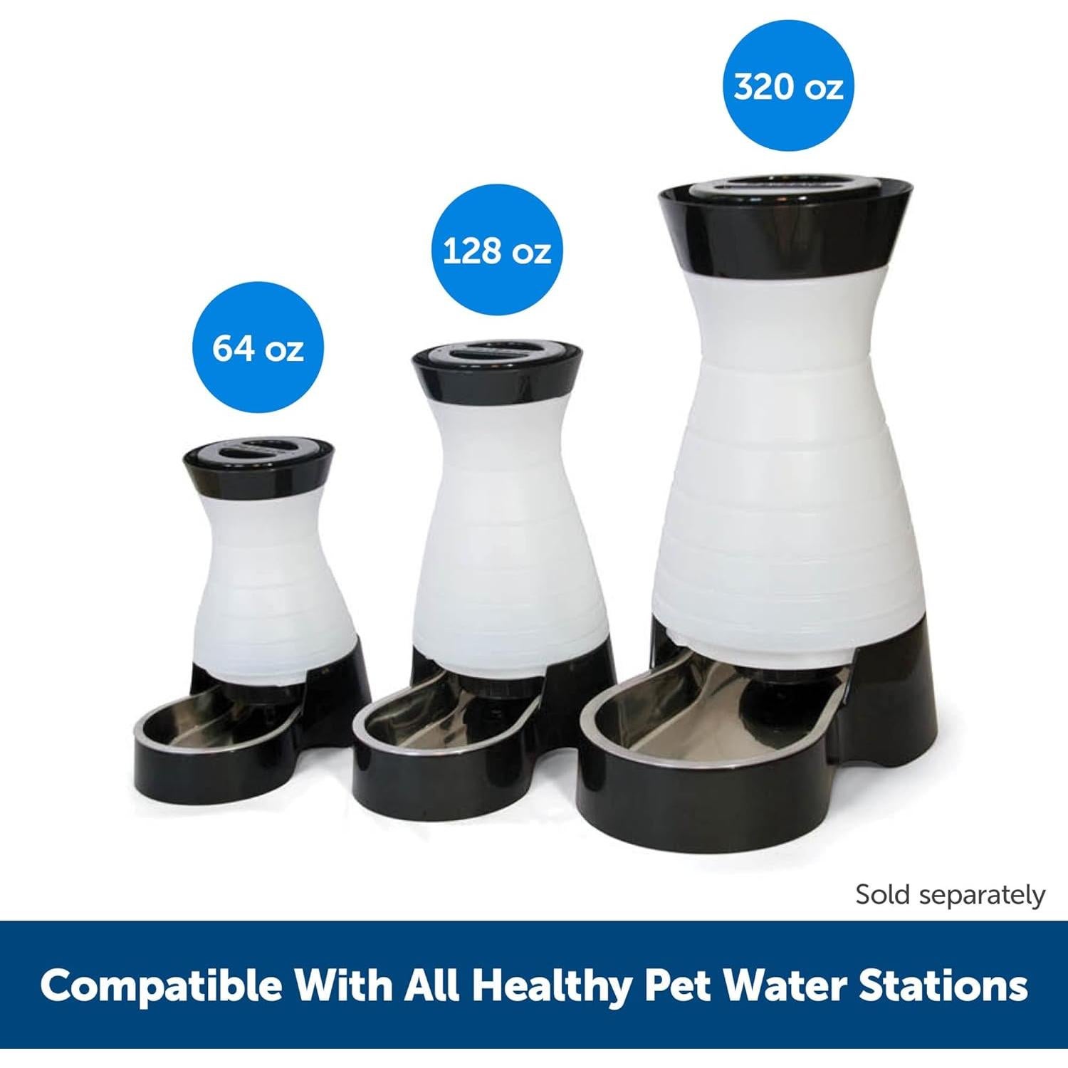 Filtro de Agua PetSafe 2pk para Estación Saludable Mascotas
