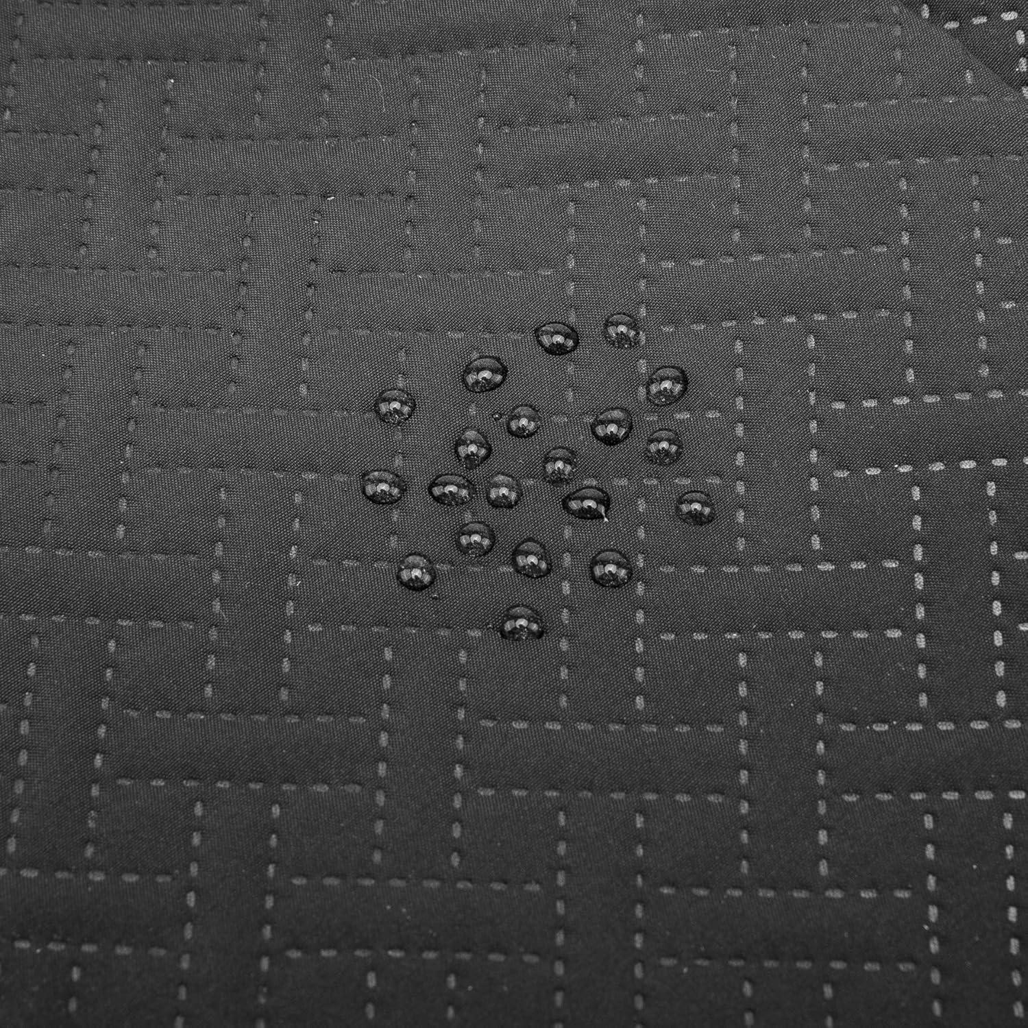 Funda para Laptop Kinmac 360° Protectora Relieve Negro 12-13.3"