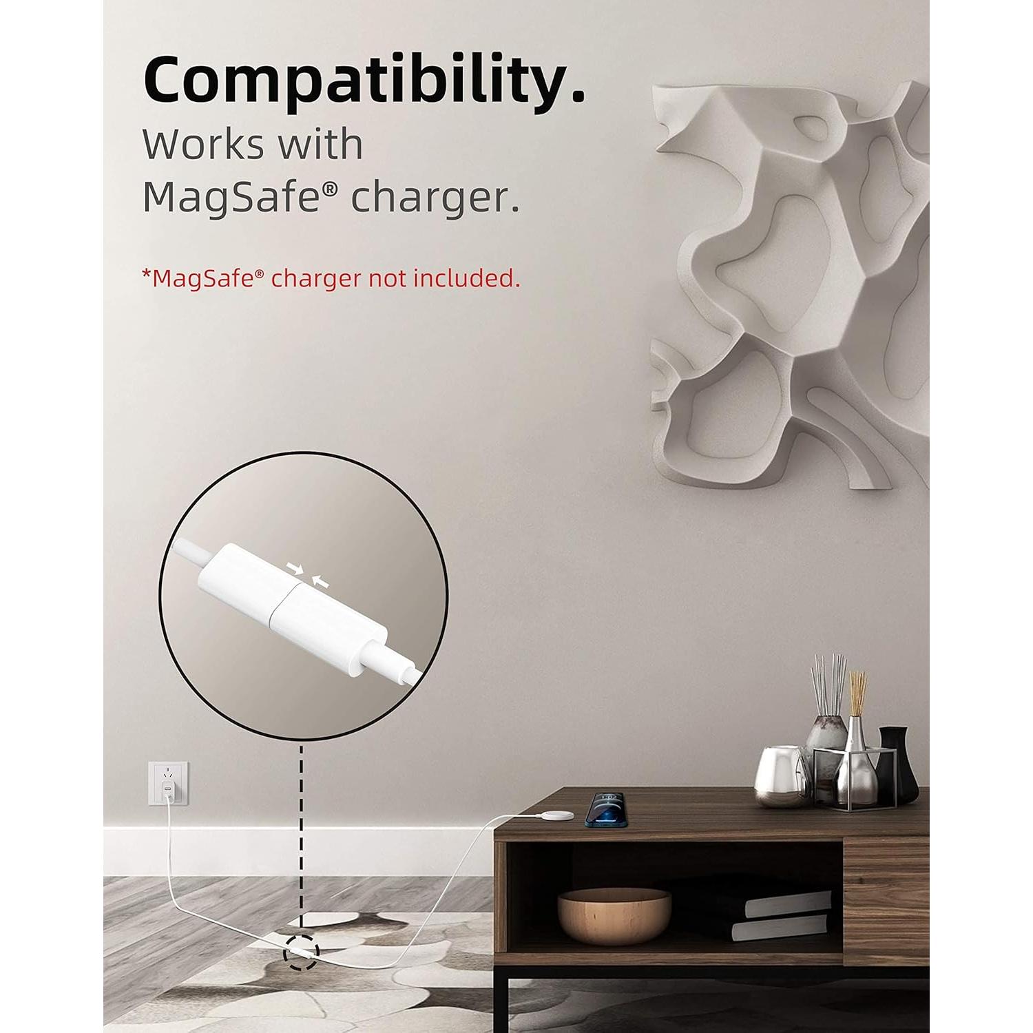 Cable Extensión USB C CONMDEX 0.5M para Cargador MagSafe iPhone