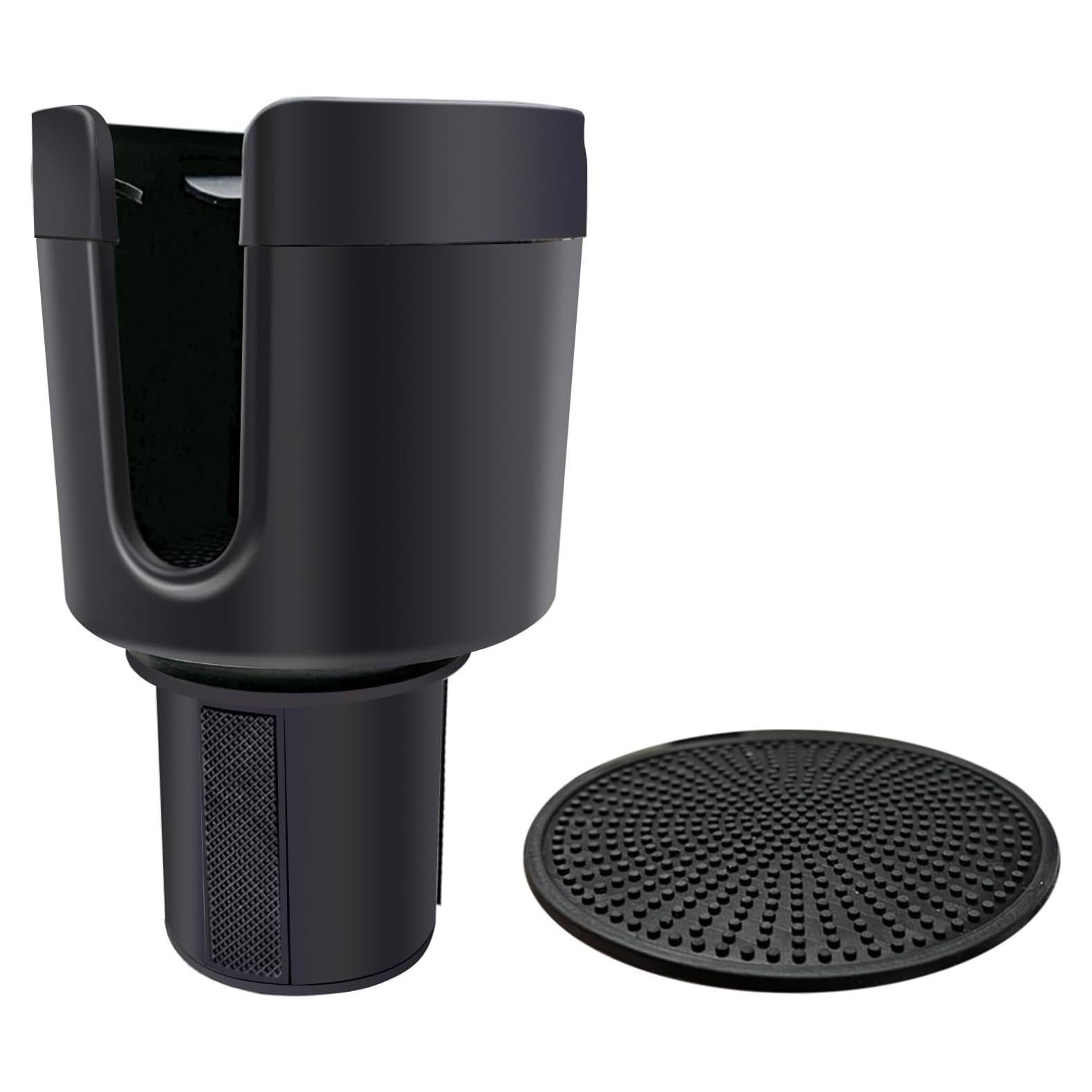 Expansor de Soporte para Tazas Tesheer - Ajuste Universal Negro