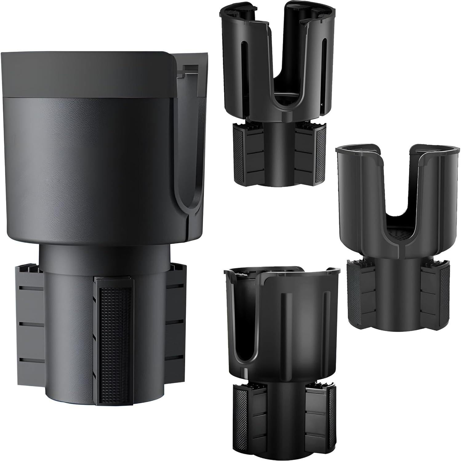 Expansor de Soporte para Tazas Tesheer - Ajuste Universal Negro