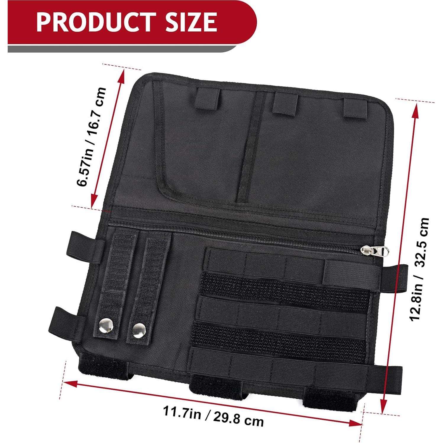 Organizador de Visera Táctica OMU Universal Verde Ranger