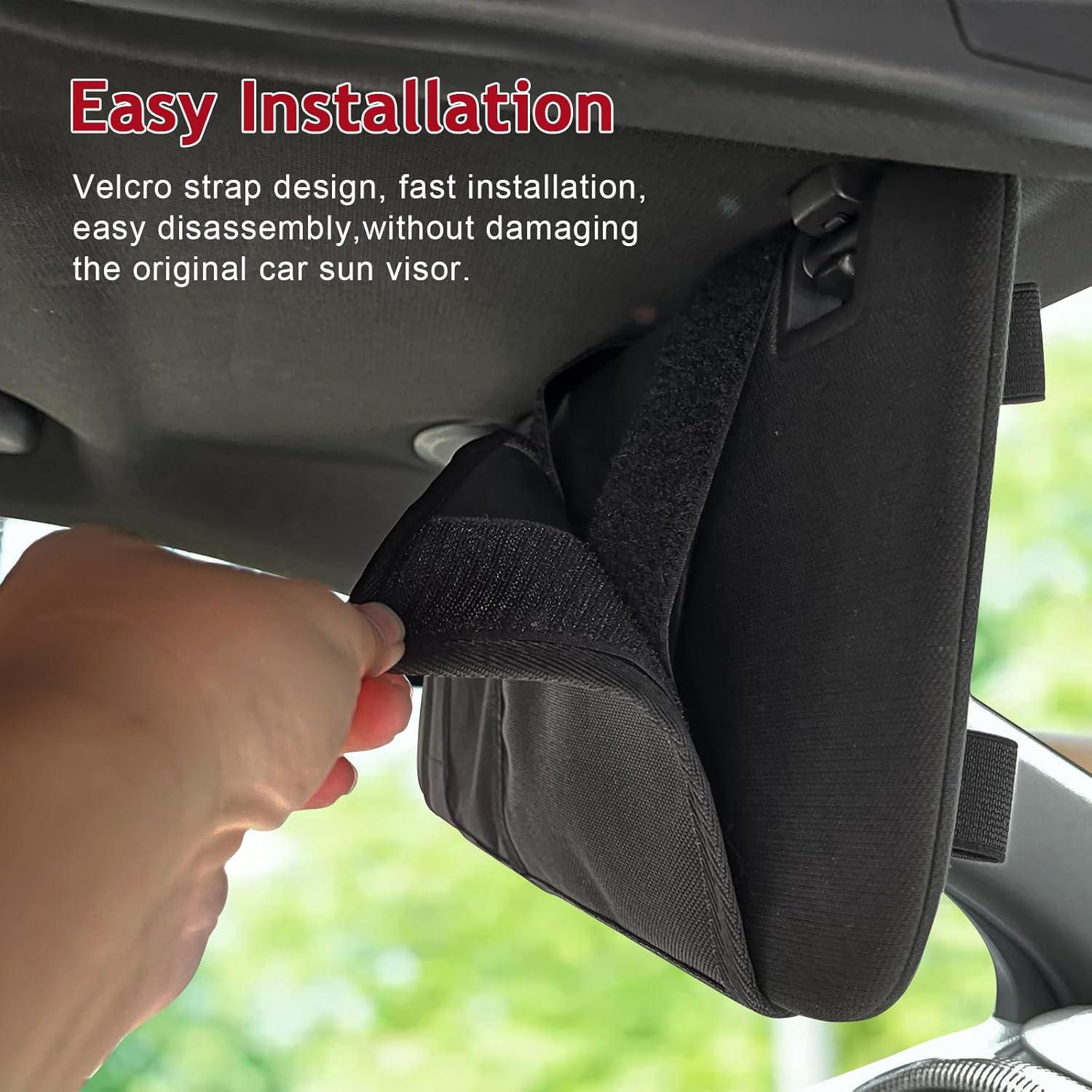 Organizador de Visera Táctica OMU Universal Verde Ranger