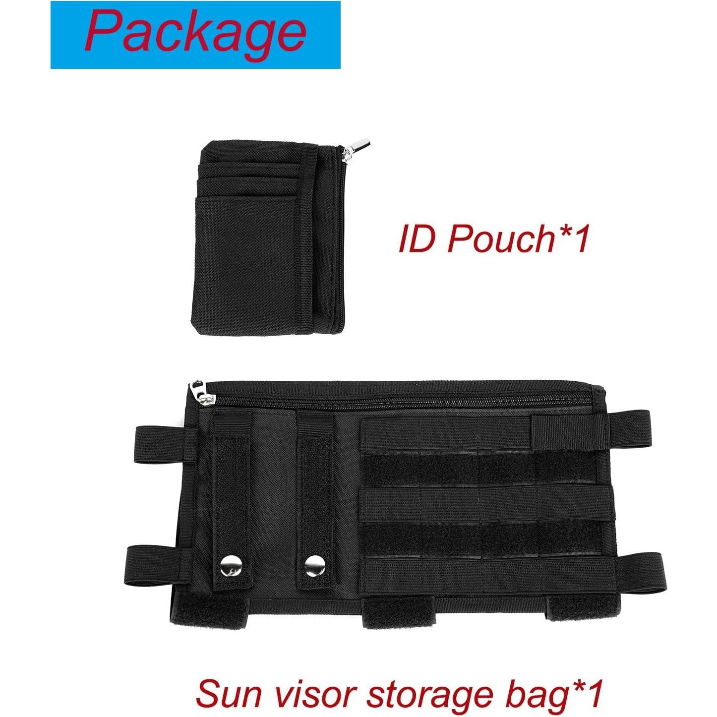 Organizador de Visera Táctica OMU Universal Verde Ranger