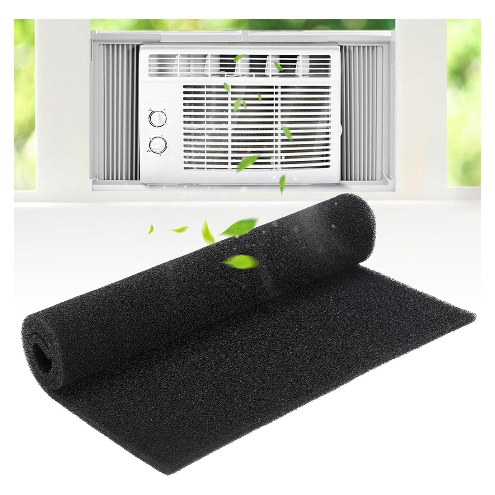 Filtro de Aire Cortable MADHOLLY 40x70 cm Espuma Lavable