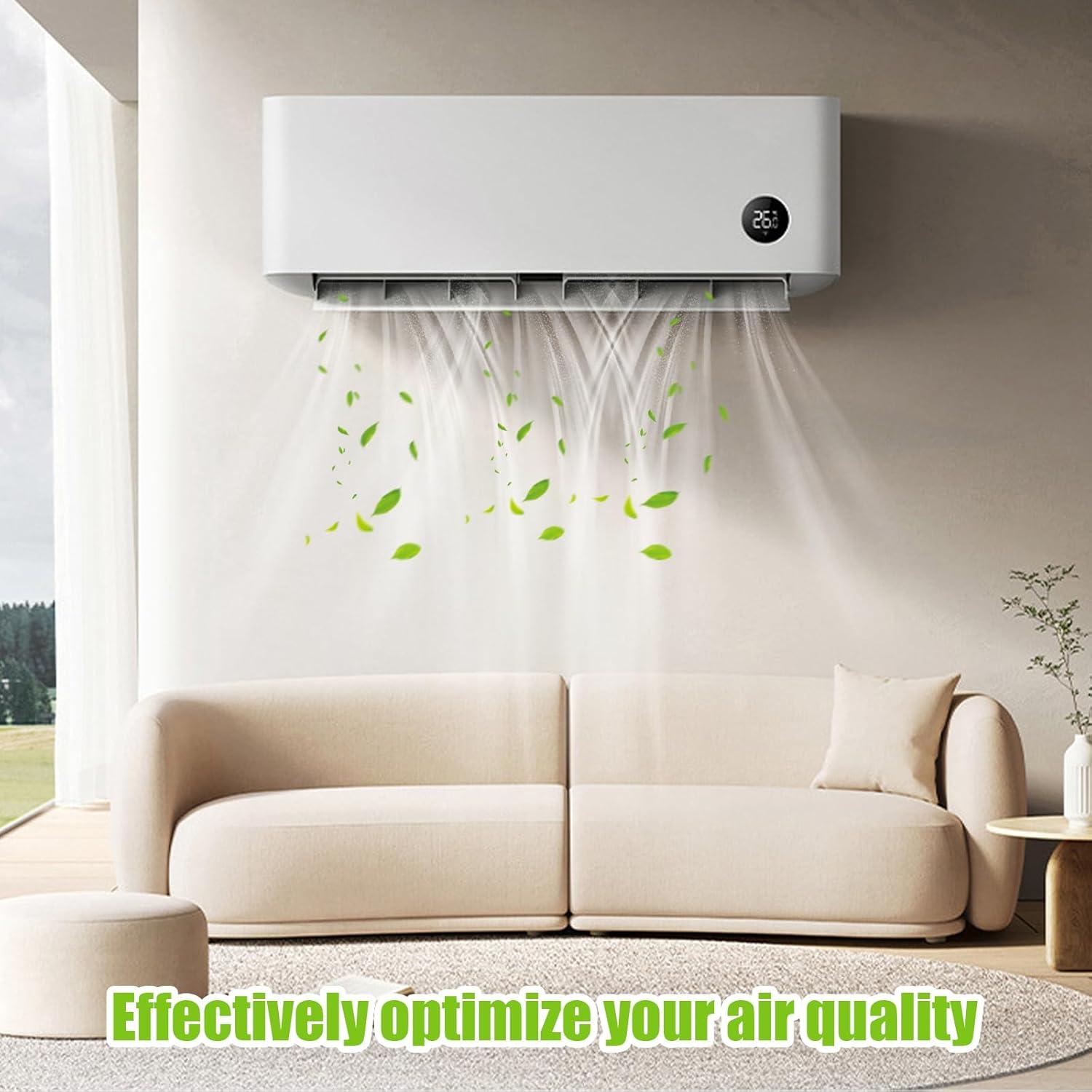 Filtro de Aire Cortable MADHOLLY 40x70 cm Espuma Lavable