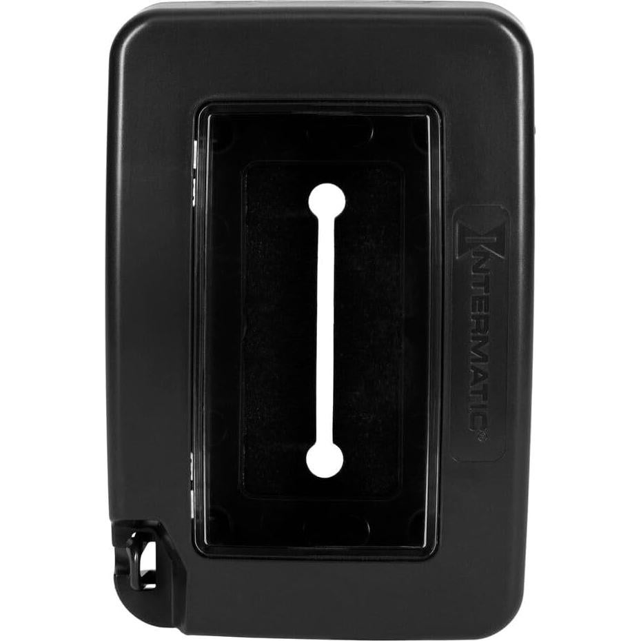 Cubierta Impermeable Intermatic WP6000BL para Salidas Exteriores