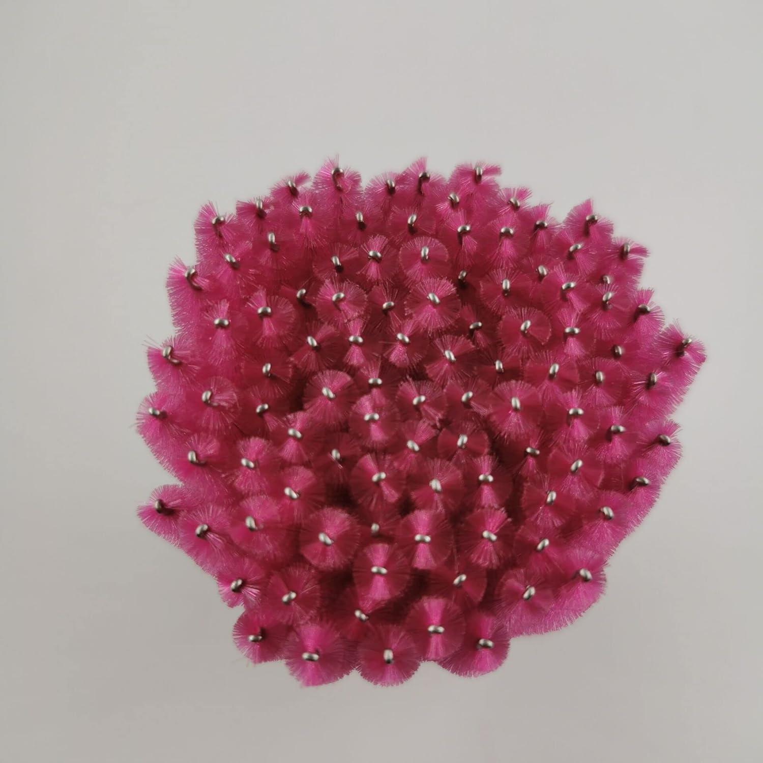 Cepillos desechables para pestañas Pimoys 100 pcs 10 cm