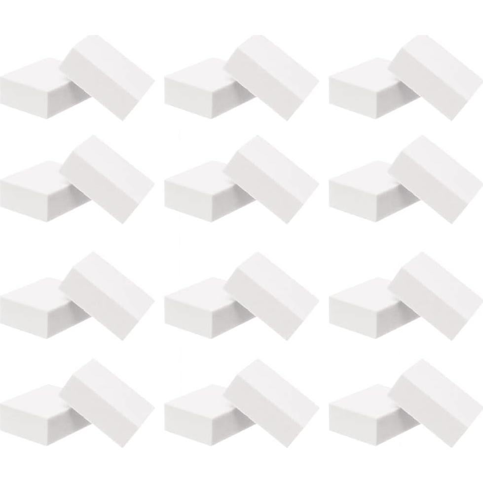 Bloque de Pulido ForPro 240/240 Grano Blanco 24 Unidades