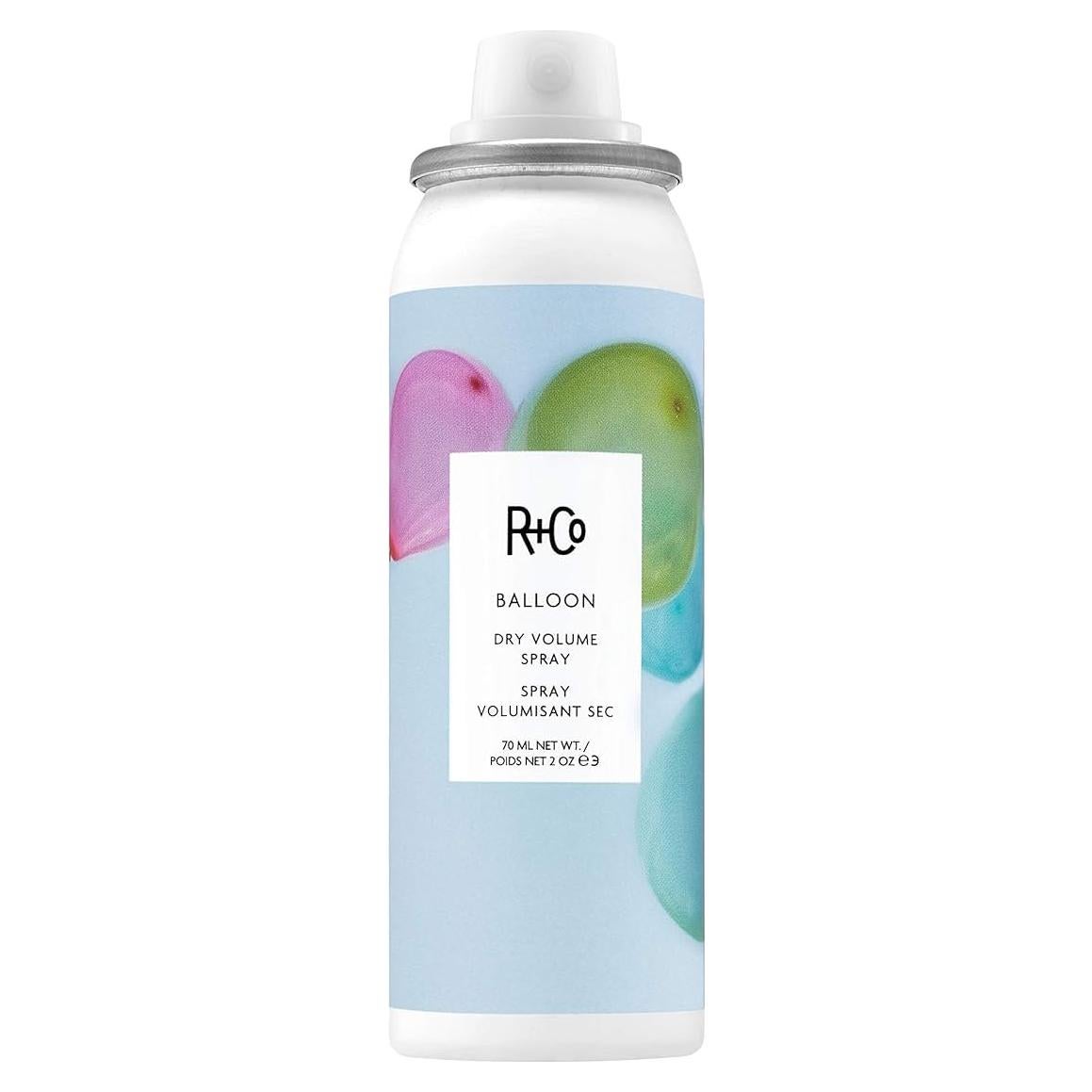 R+Co Spray Seco de Volumen 59 ml - Balloon