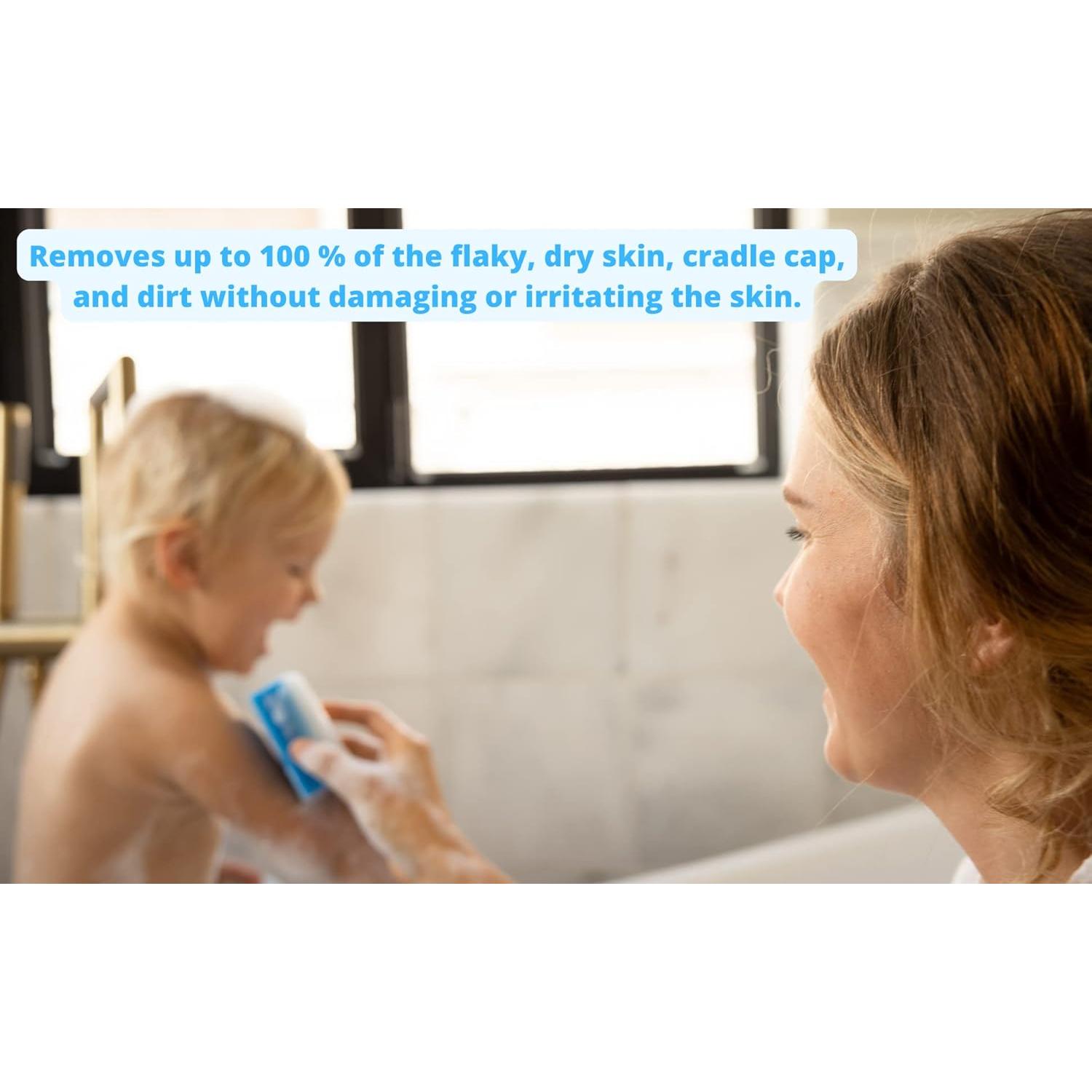 Set de Cepillos y Peines para Costra Láctea Bebés - MaxDigital