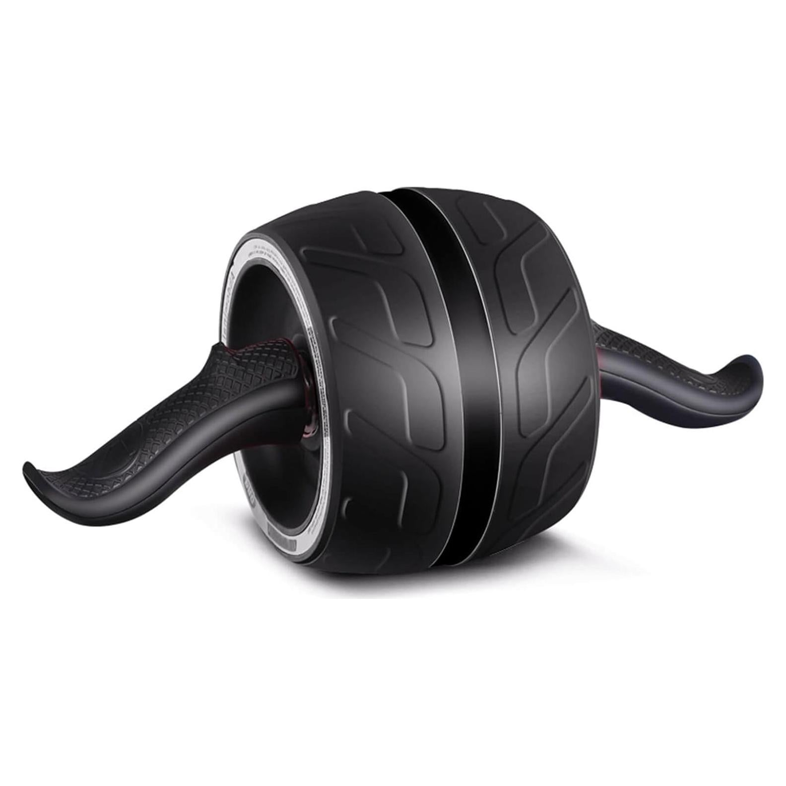 Rueda Abdominal Dalekana con Resorte y Almohadilla - 37.1 cm