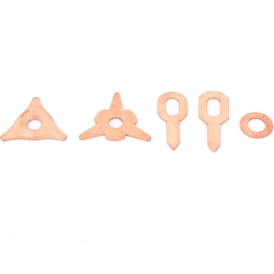 Juego de herramientas de soldadura automotriz Jectse 110 piezas