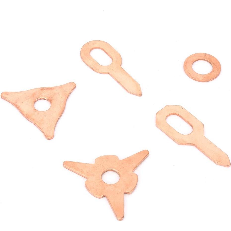 Juego de herramientas de soldadura automotriz Jectse 110 piezas