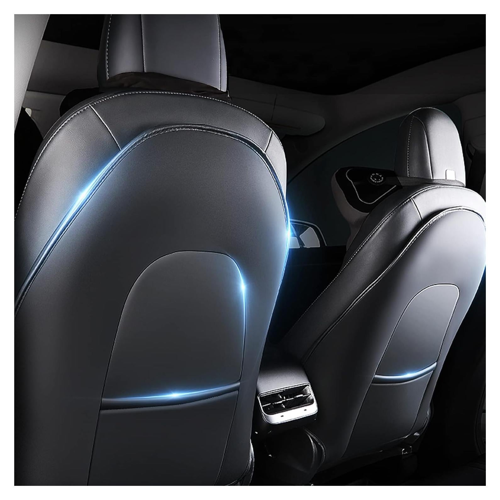 Fundas Protectores de Asiento Tesla EVFITUS E835 - 2PCS