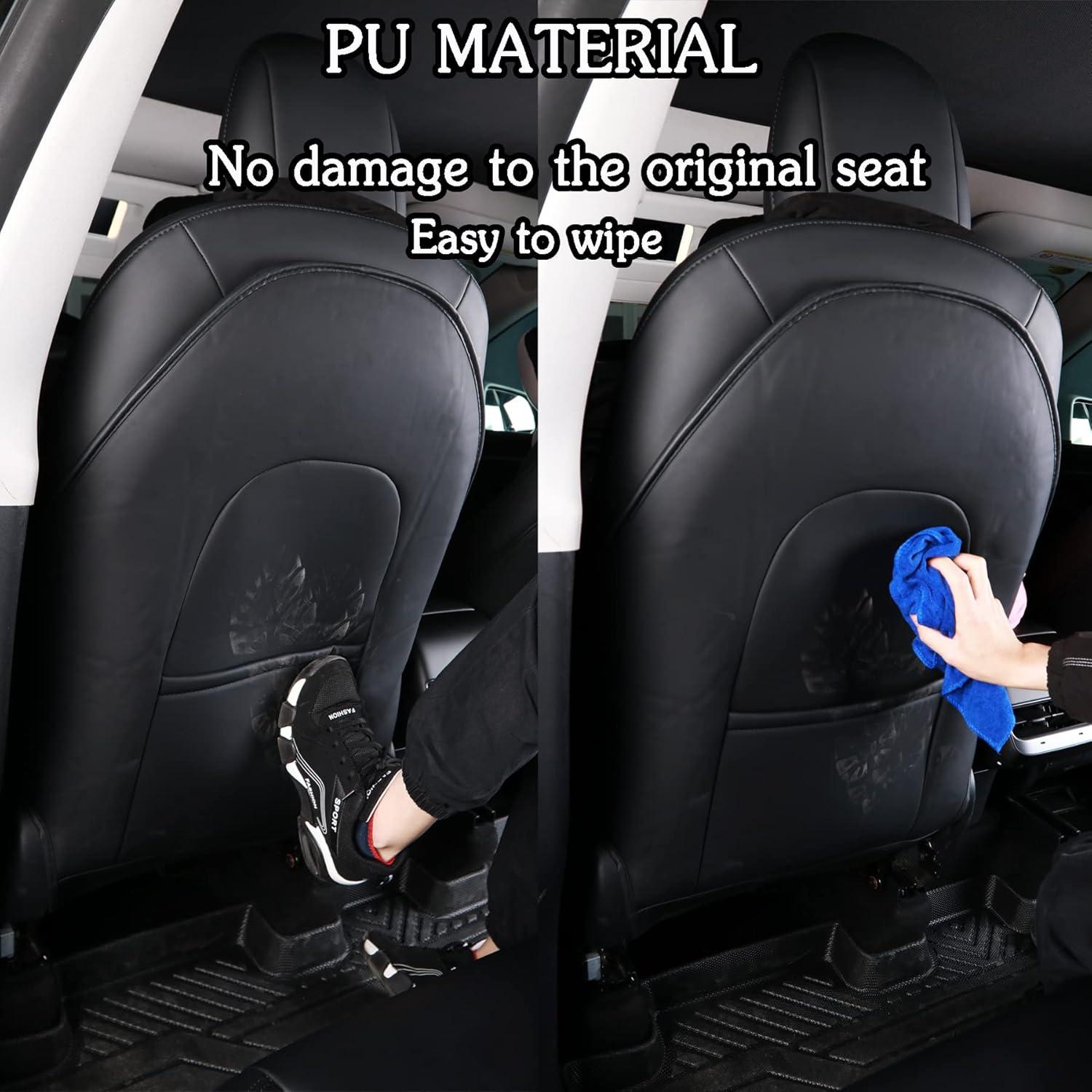 Fundas Protectores de Asiento Tesla EVFITUS E835 - 2PCS