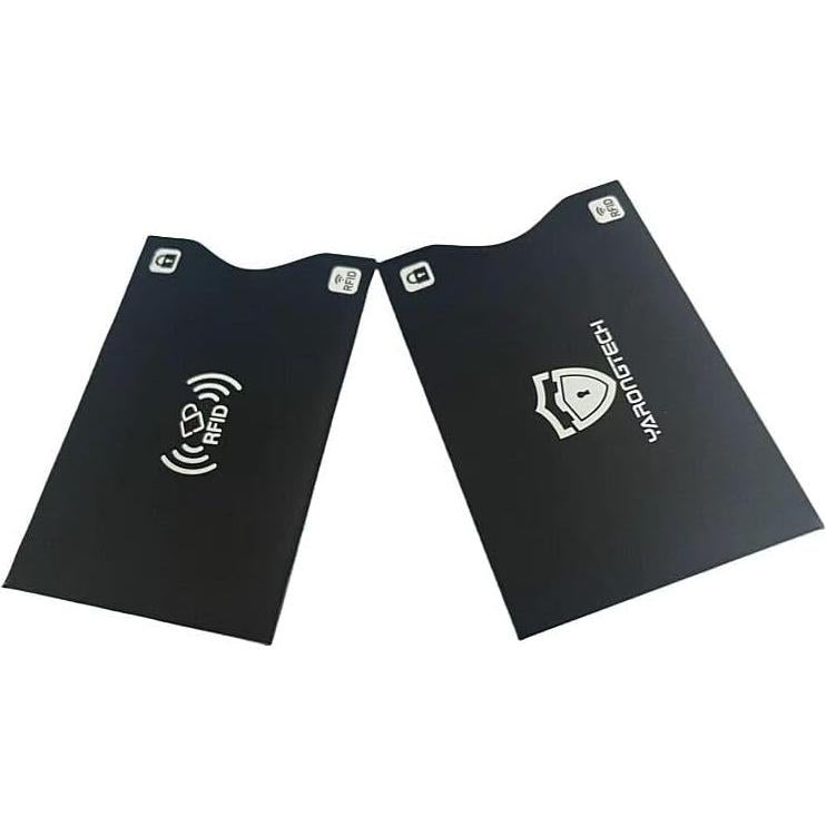 Fundas Bloqueadoras RFID YARONGTECH - Protección Contra Robo - 10 Unidades