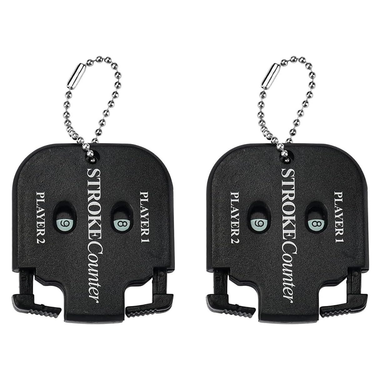 Contador de Puntuaciones Bringsine Golf Tally Keeper Paquete 2