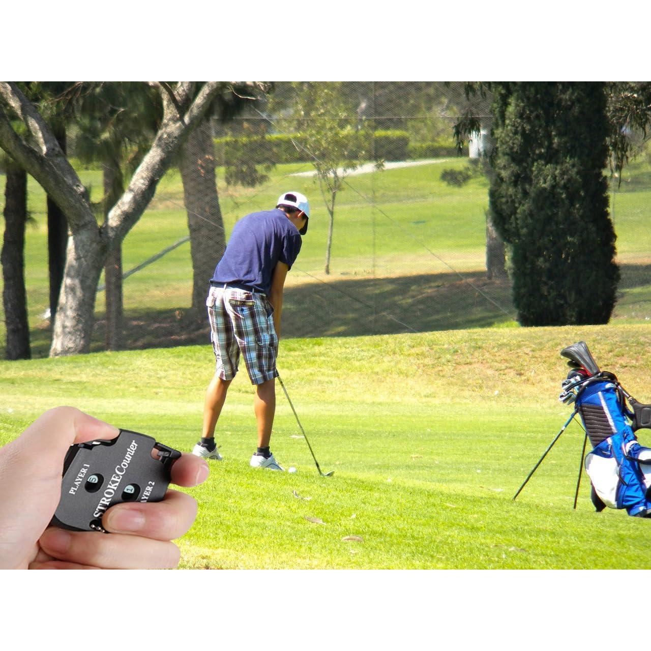 Contador de Puntuaciones Bringsine Golf Tally Keeper Paquete 2