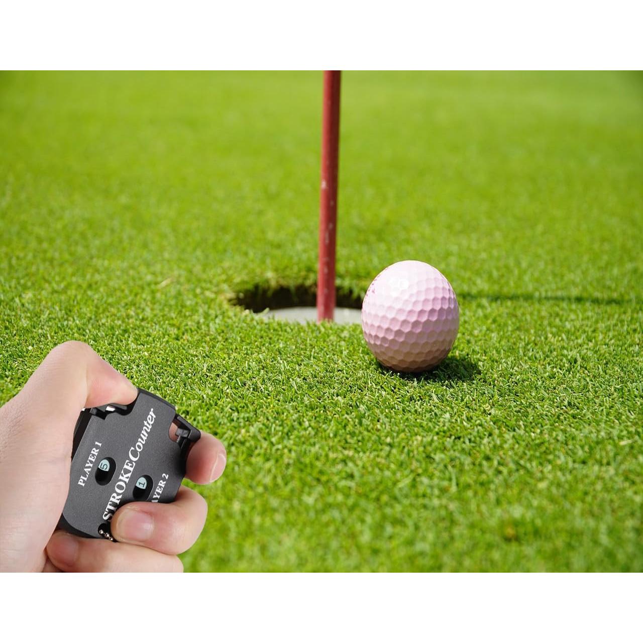 Contador de Puntuaciones Bringsine Golf Tally Keeper Paquete 2