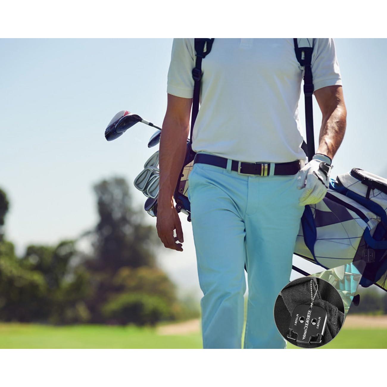 Contador de Puntuaciones Bringsine Golf Tally Keeper Paquete 2