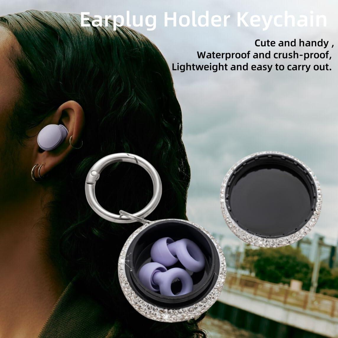 Organizador de Pastillas EveryBling Negro Compacto 30g