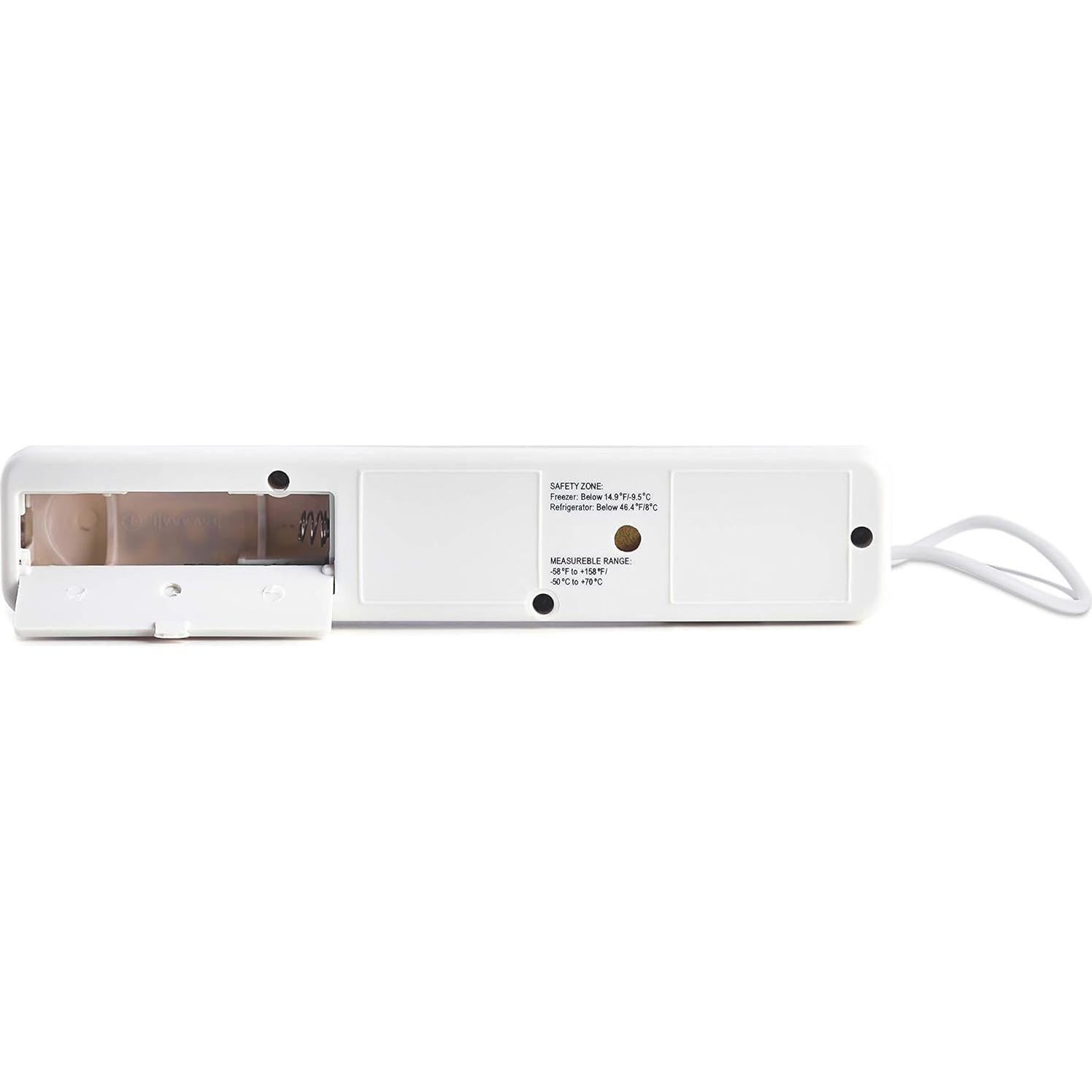 Alarma de Refrigerador Congelador CDN TA20 Audio Visual 13.34 cm