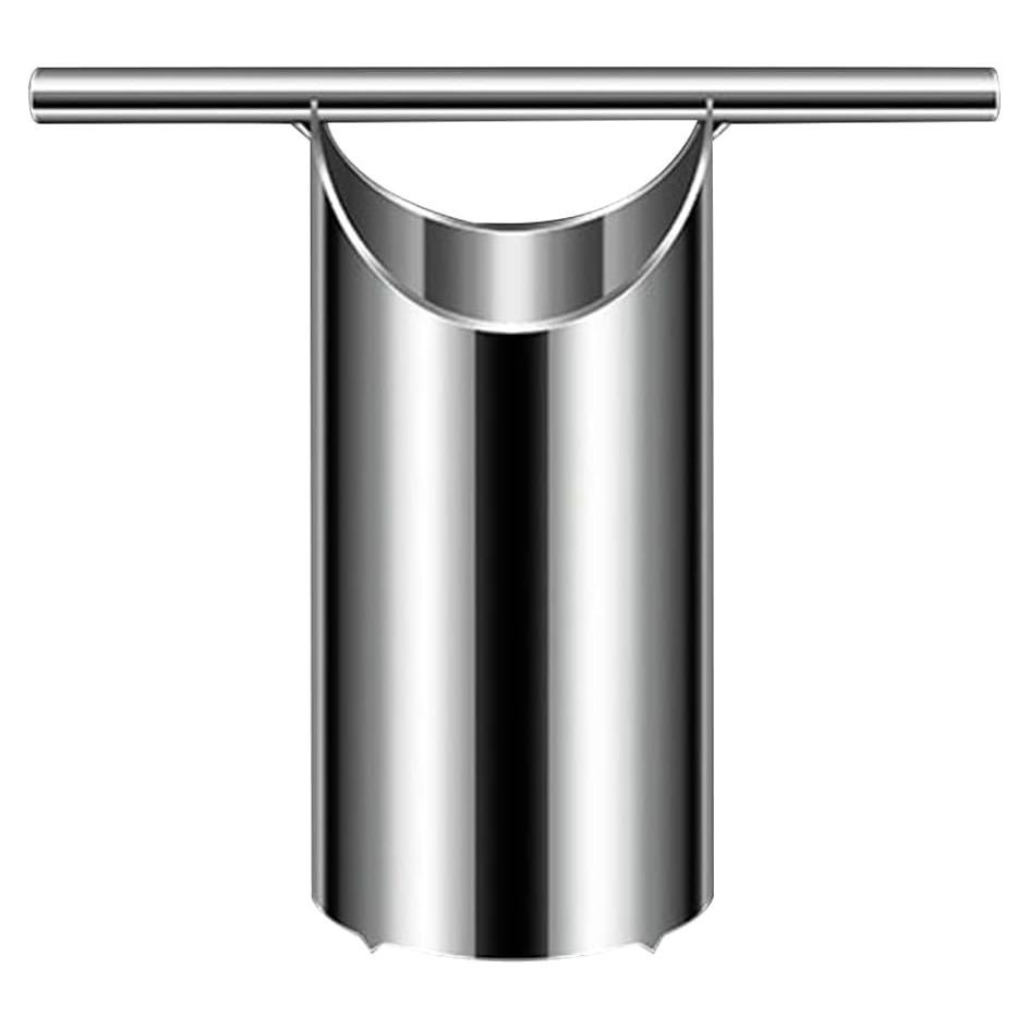 Cortador de Sandía VOSAREA Acero Inoxidable 12x12cm