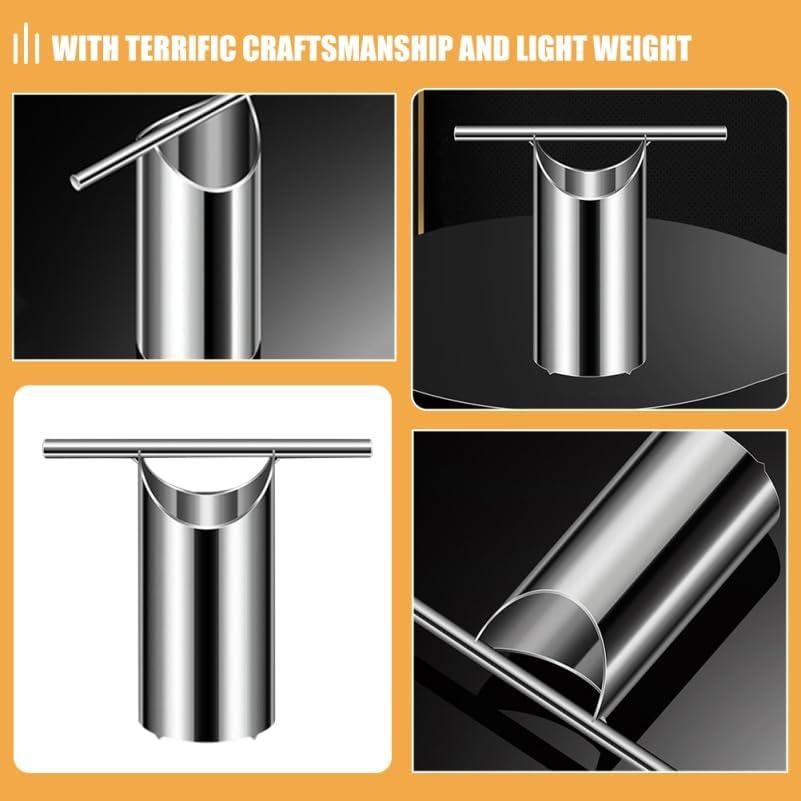 Cortador de Sandía VOSAREA Acero Inoxidable 12x12cm