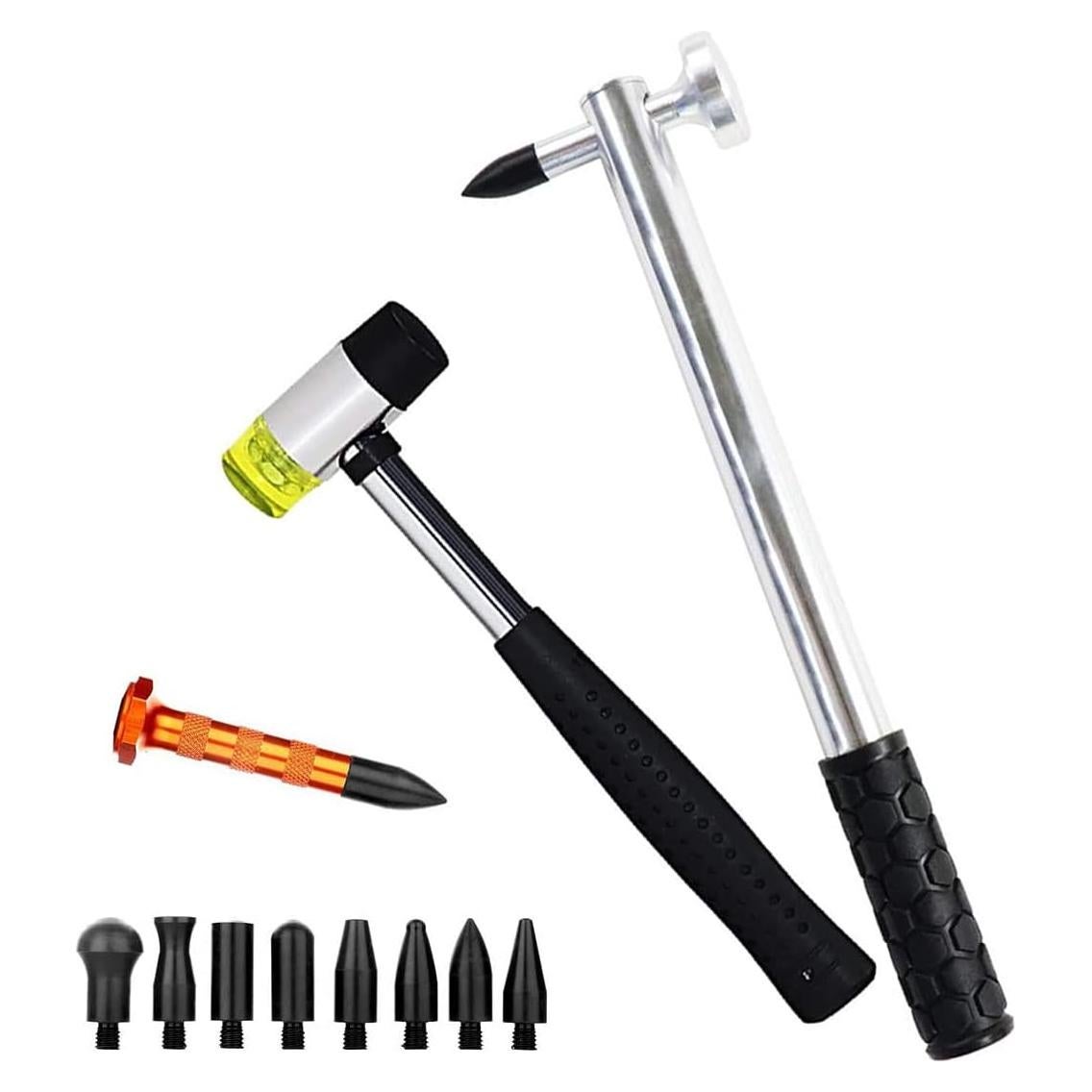 Set de 12 Herramientas de Reparación de Abolladuras LadyRosian