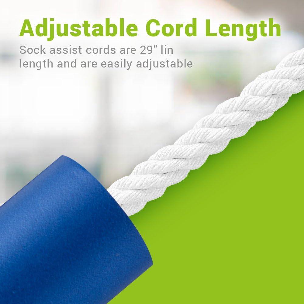 Ayudante de Calcetines BodyHealt - Asistente para Ancianos