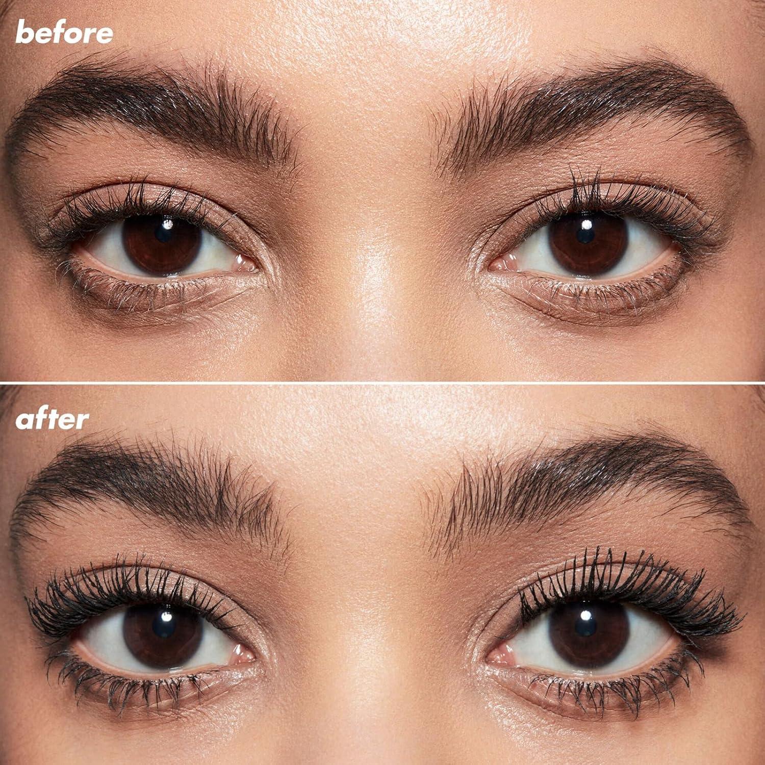 Máscara Tubing Unidollss Negra para Pestañas - Volumen y Longitud