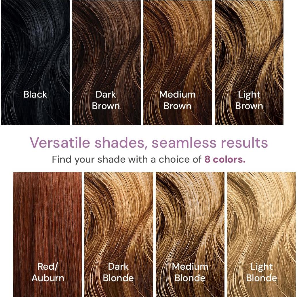 Spray Retoque Raíces Style Edit Castaño/Rojo 21.26 g Viaje