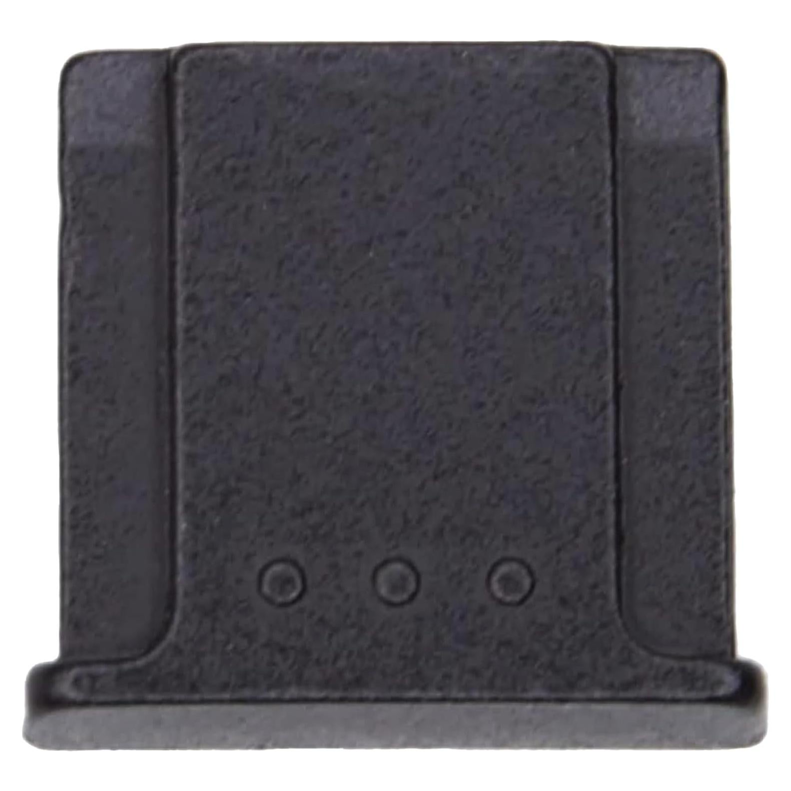 Cubierta de Zapata Caliente Metal Foto&Tech para Fujifilm X100V