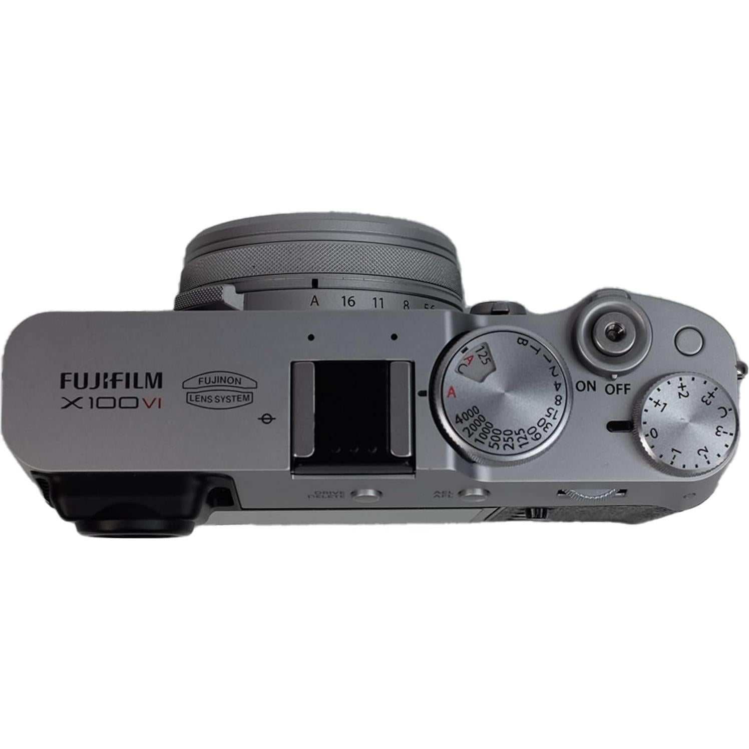 Cubierta de Zapata Caliente Metal Foto&Tech para Fujifilm X100V