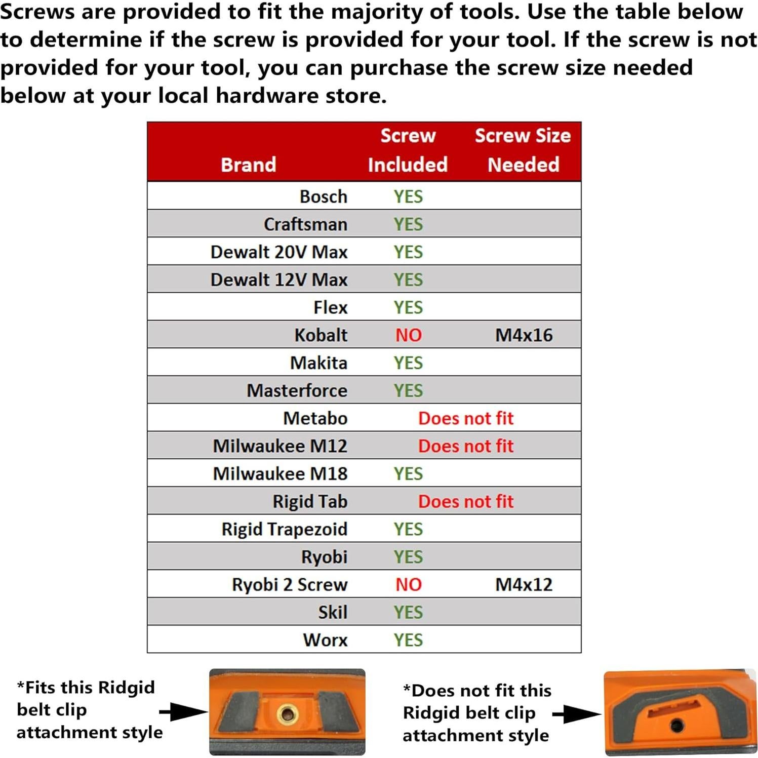 Soporte Magnético Universal Halberd para Brocas - Paquete de 2