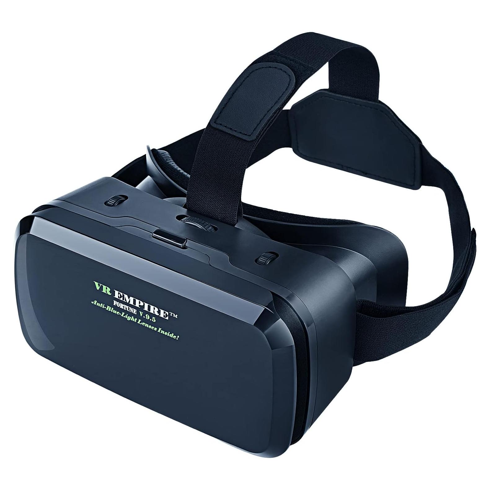 Auriculares VR EMPIRE para Teléfonos 4.7" a 7.3" - Modelo B95