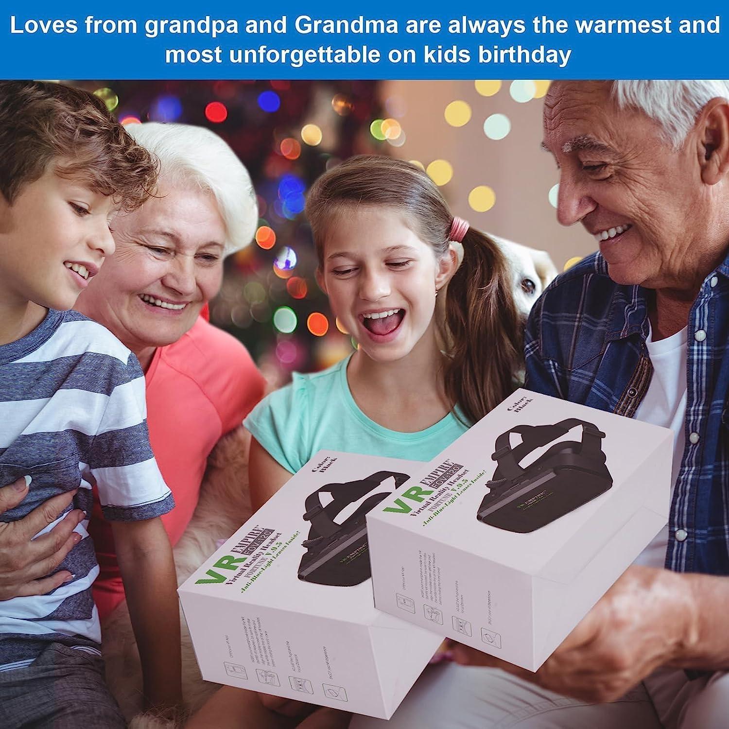 Auriculares VR EMPIRE para Teléfonos 4.7" a 7.3" - Modelo B95