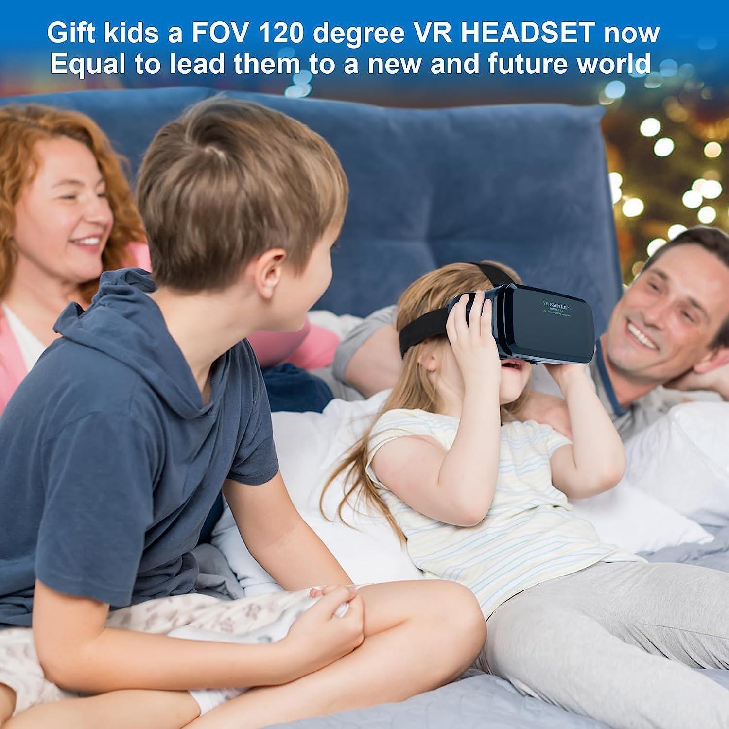 Auriculares VR EMPIRE para Teléfonos 4.7" a 7.3" - Modelo B95