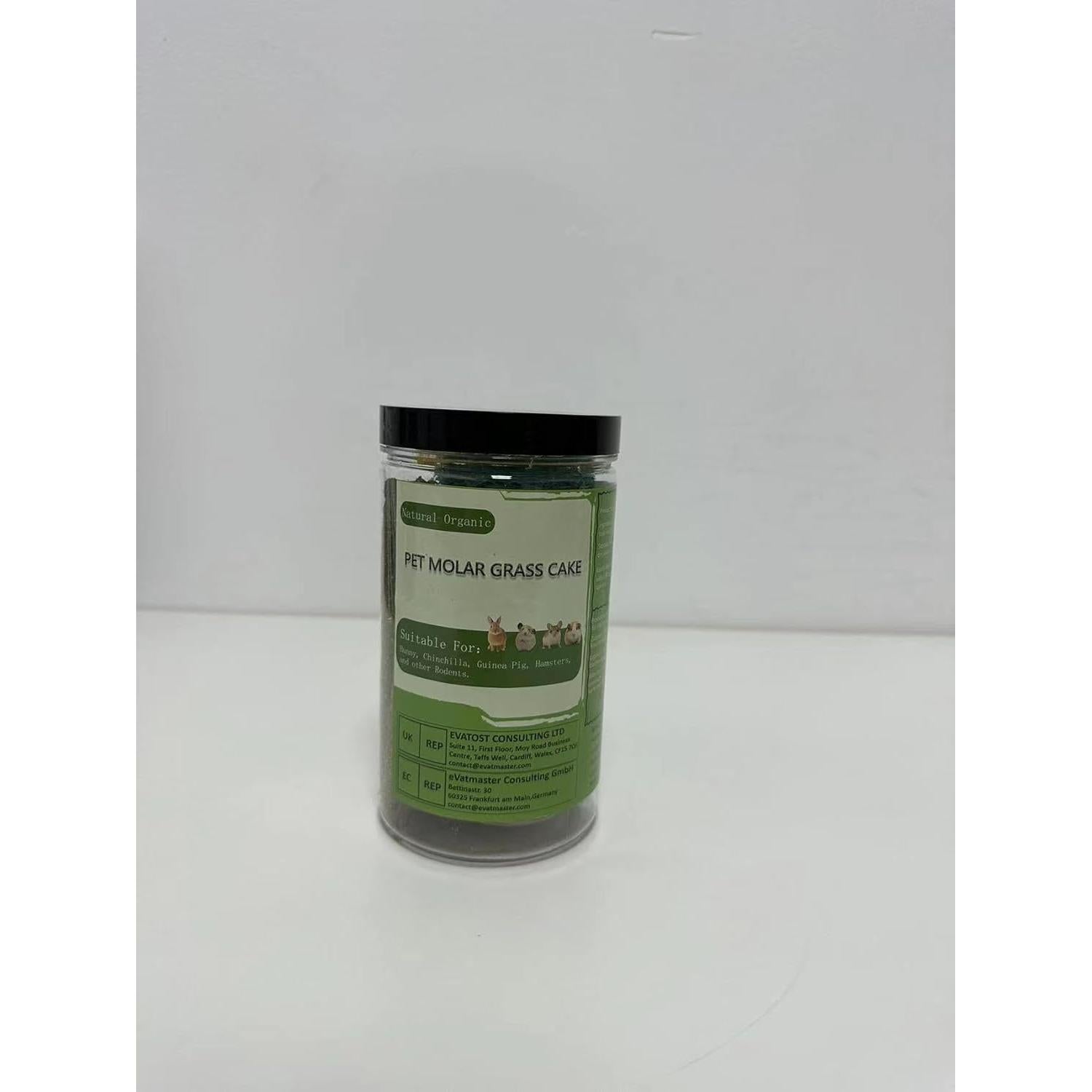 Juguetes de Masticar para Conejos FIPASEN 16PCS Heno Natural