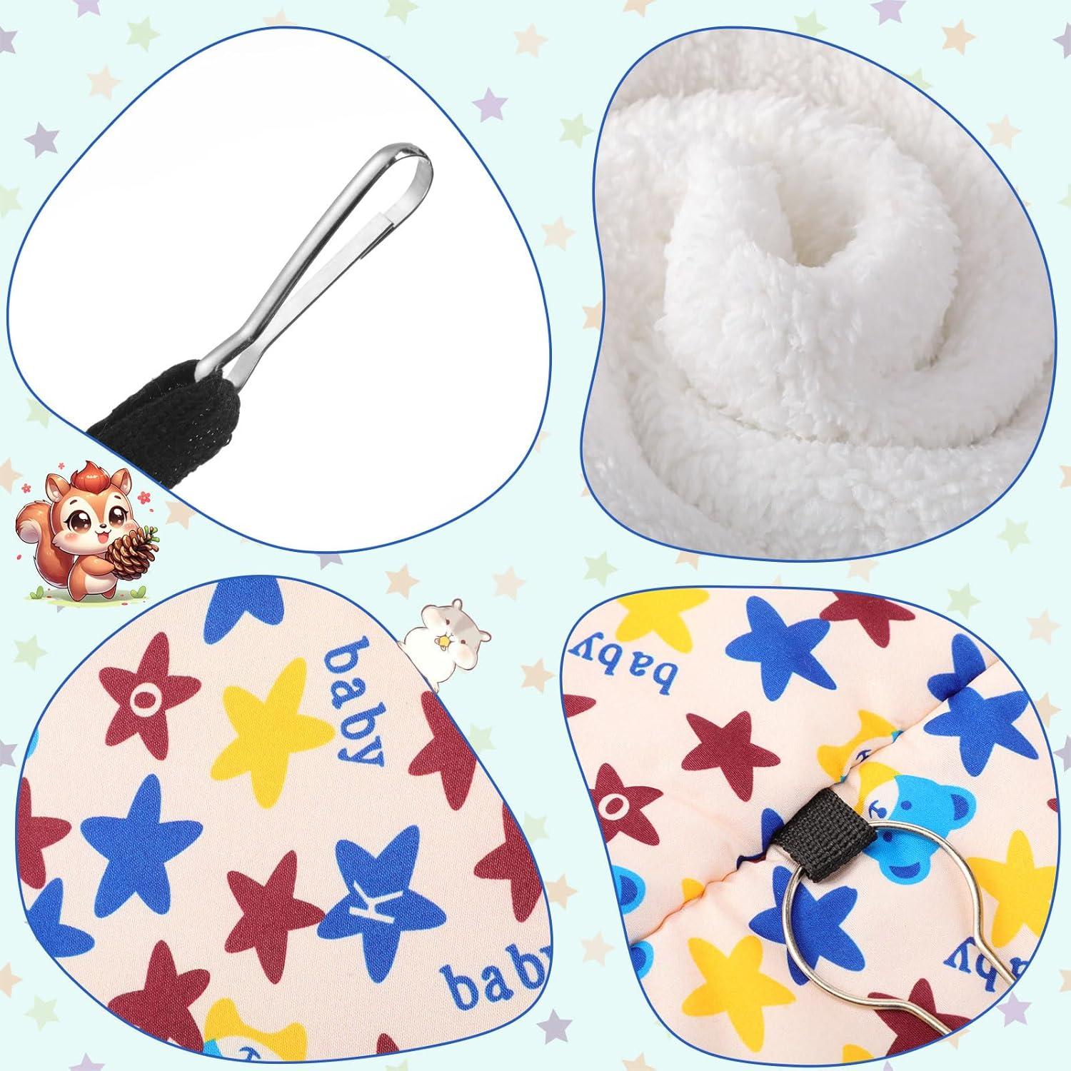 Accesorios para Jaula de Hurón Abbylike - 9 Piezas para Mascotas