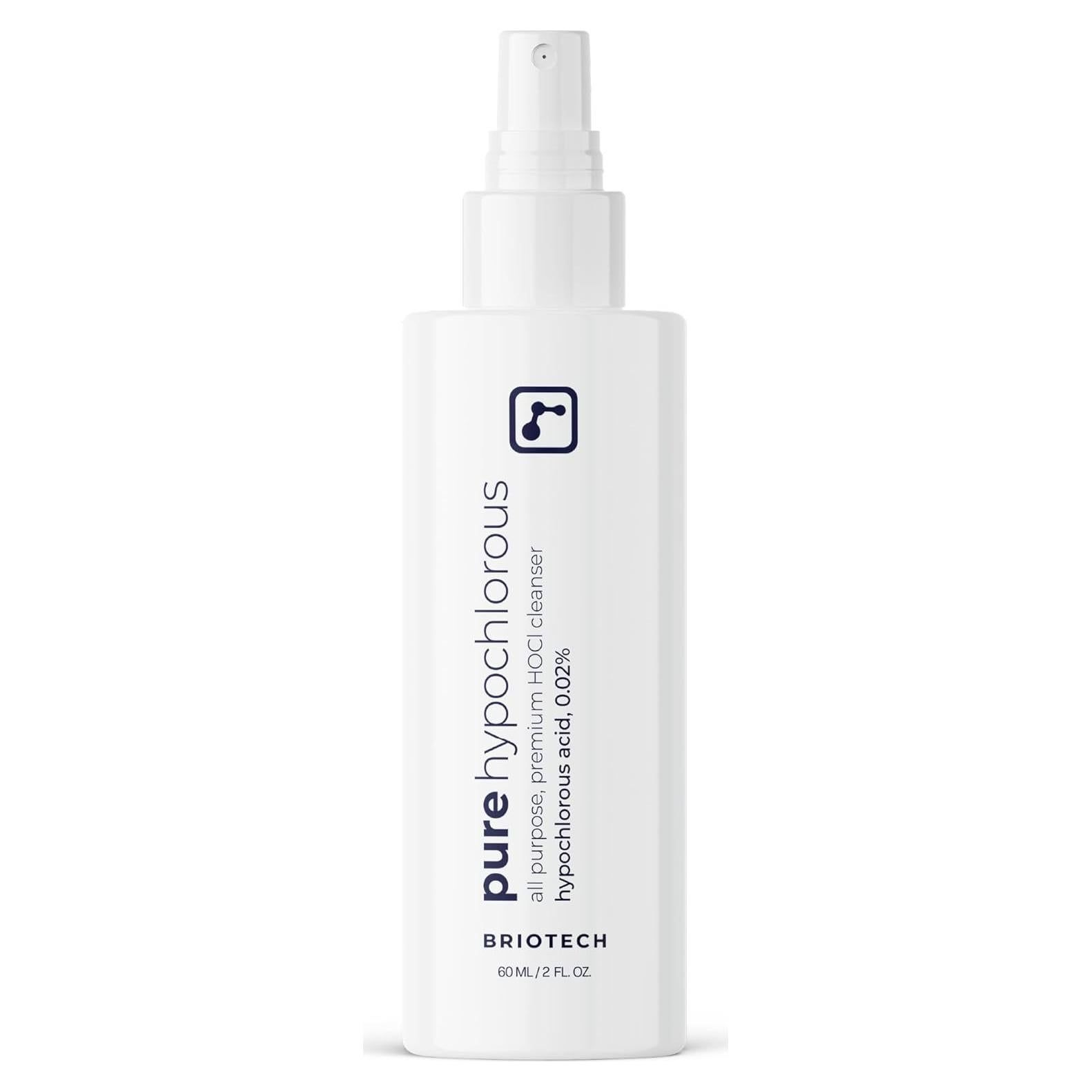 Limpiador Multiusos Briotech Ácido Hipocloroso 60 ml