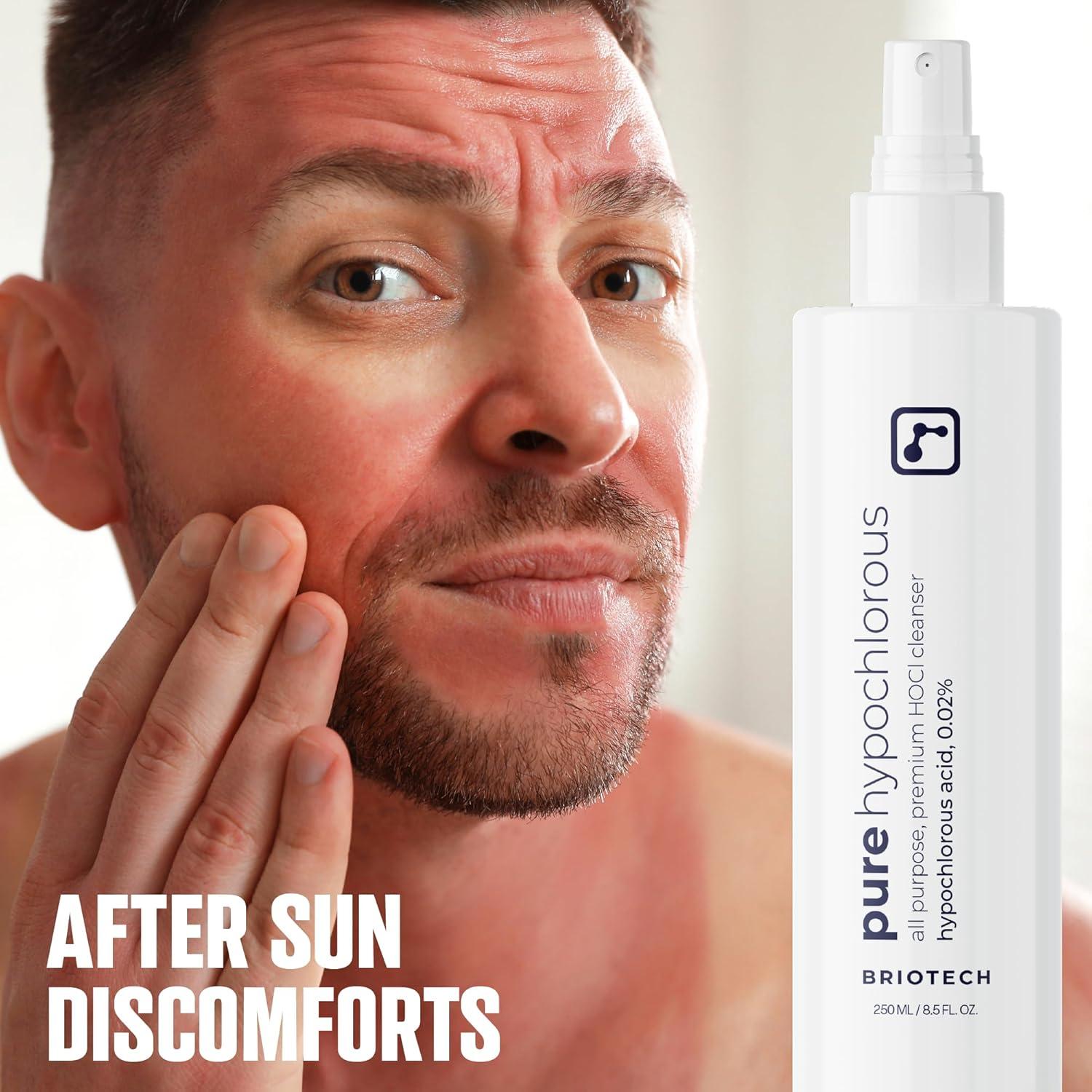 Limpiador Multiusos Briotech Ácido Hipocloroso 60 ml